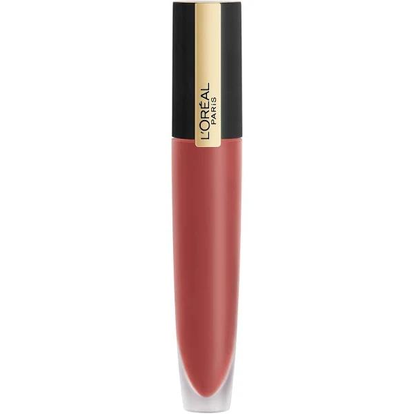 L'Oreal Paris Makeup Rouge Signature Matte Lip Stain, I Lead