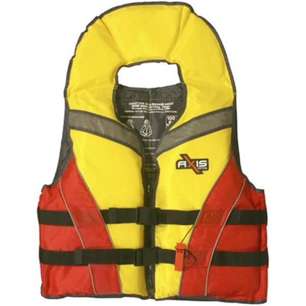 Axis Seamaster L100 Personal Flotation Device - 60kg+ Adult L