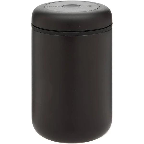 Fellow Atmos Vacuum Canister 1.2L - Matte Black