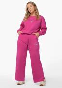 Lorna Jane Womens Reset Trackpants Bright Pink / M