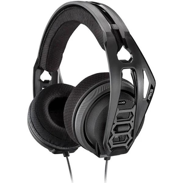 Rig 400 HC Stereo Gaming Headset - Black