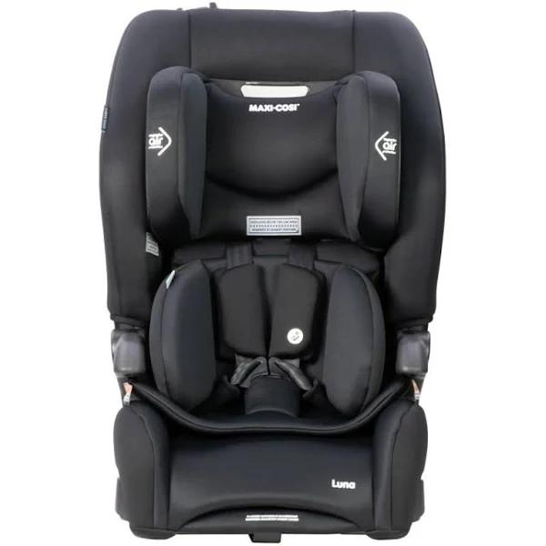 Maxi Cosi Luna Harnessed Car Seat Onyx