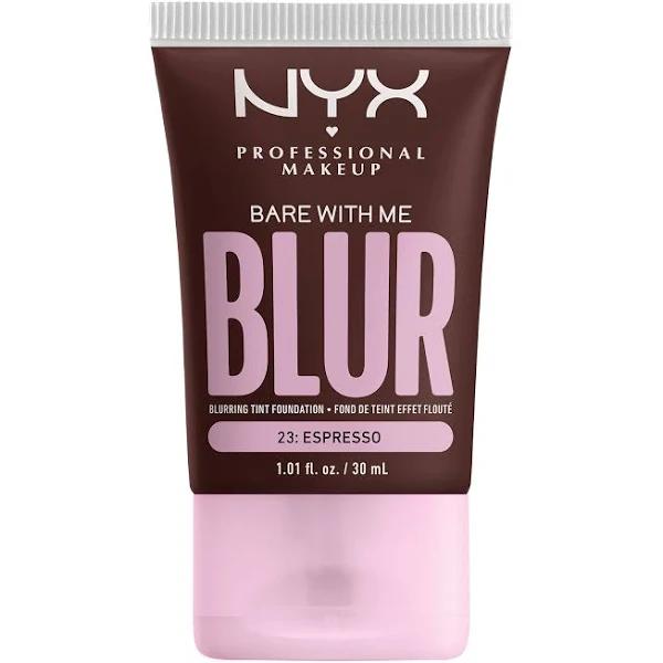 NYX Professional Makeup Bare with Me Blur Tint Foundation Espresso