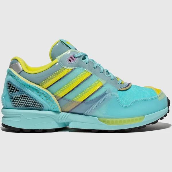 Adidas XZ 0006 Inside Out Clay Aqua/Light Aqua-Show Yellow GZ2710 Men's