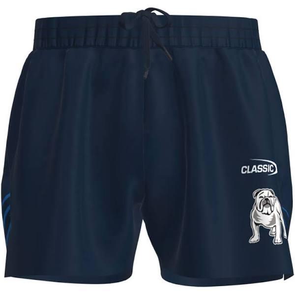 Canterbury Bulldogs 2023 Training Shorts XL