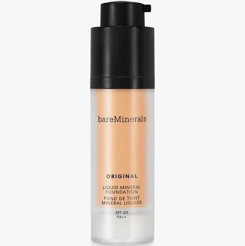 bareMinerals - Original Liquid Mineral Foundation - Foundation