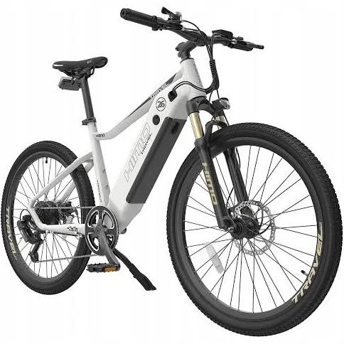 HIMO Electric Bike C26 (White)