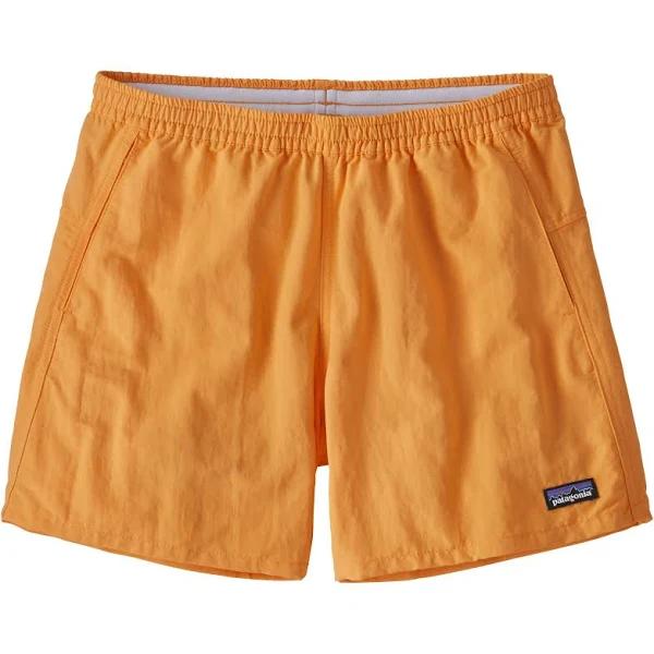 Patagonia Women's Baggies Shorts - Saffron / XL