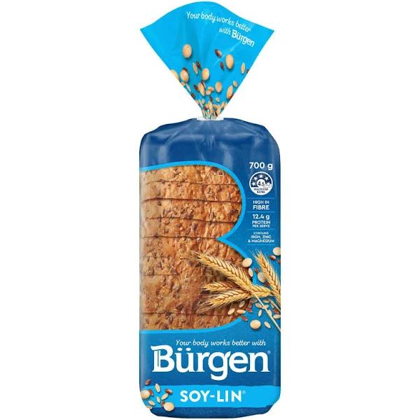 Burgen Soy & Linseed Bread 700g