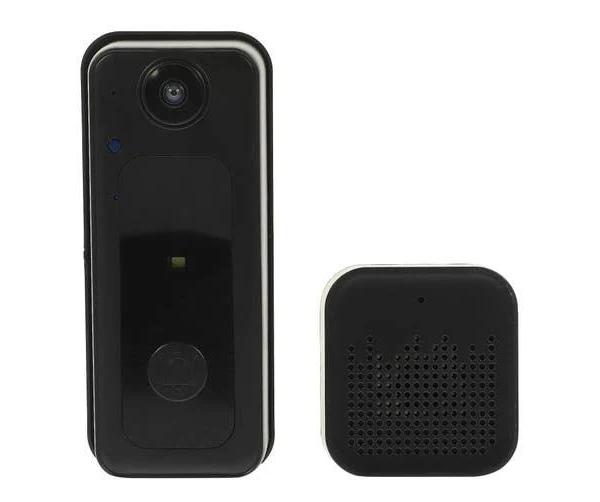 Smart Doorbell Wireless Wifi Remote Double Way Intercom Doorbell