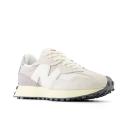 New Balance Unisex 327 Sea Salt/Raincloud - Size 9