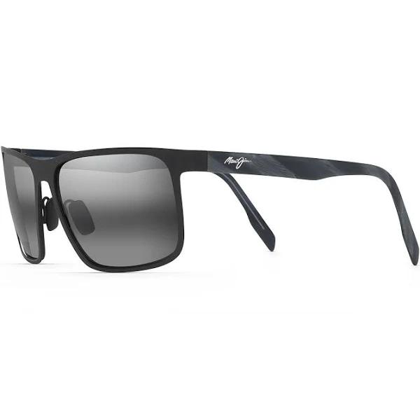 Maui Jim Wana 846-2M Sunglasses Black