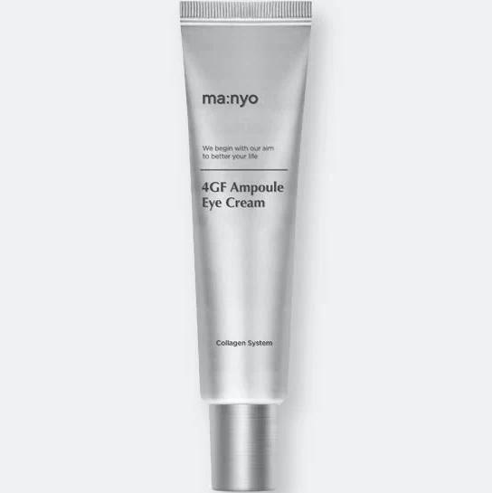 Ma:nyo - 4GF Ampoule Eye Cream - 30ml at Beauty Amora