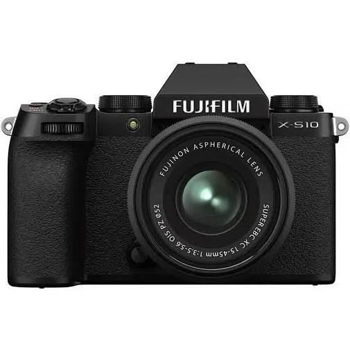 Fujifilm X-S10 Mirrorless Camera (Body Only)