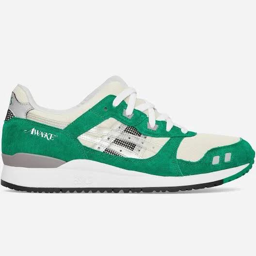 ASICS Sportstyle x Awake Gel-Lyte III OG (Green tambourine)