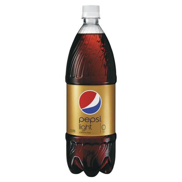 Pepsi Caffeine Free Diet Cola 1.25L