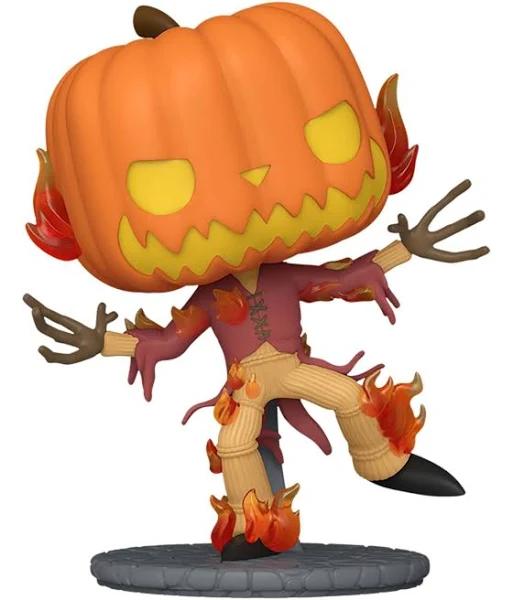 The Nightmare Before Christmas - Pumpkin King 30th Anniversary Pop! Vinyl