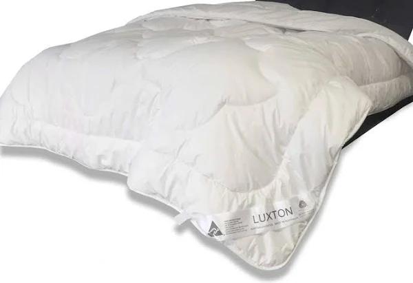 Luxton Queen Size 500GSM Australian Wool Quilt