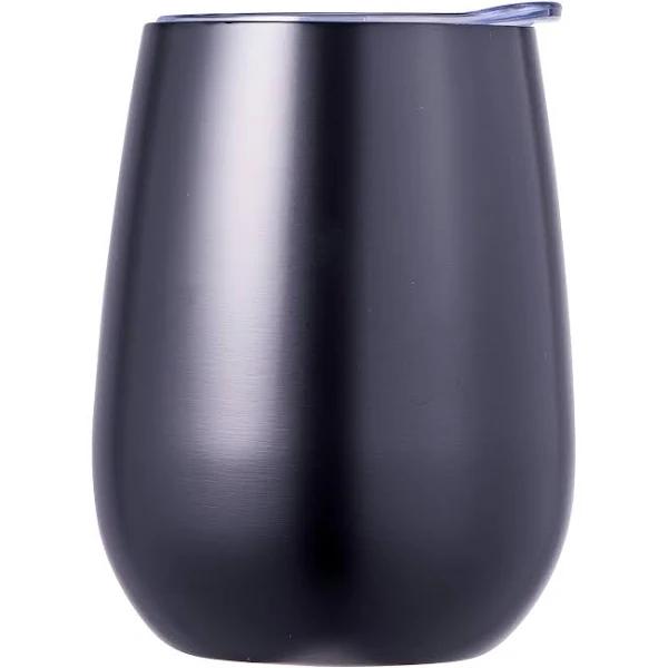 Avanti Double Wall Tumbler 300ml - Black