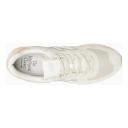 New Balance Unisex 574 White - Size 4.5