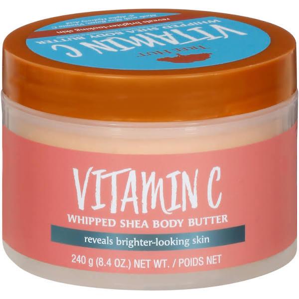 Tree Hut Vitamin C Whipped Shea Body Butter 240g