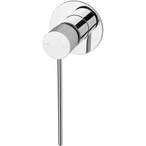 Phoenix Vivid Slimline SwitchMix Shower/Wall Mixer with Extended Lever Chrome