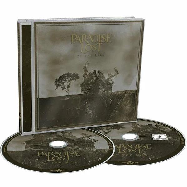 Paradise Lost Live at The Mill Blu-ray/CD