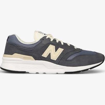 New Balance 997H Graphite - Size 9.5 D - Blue/Grey