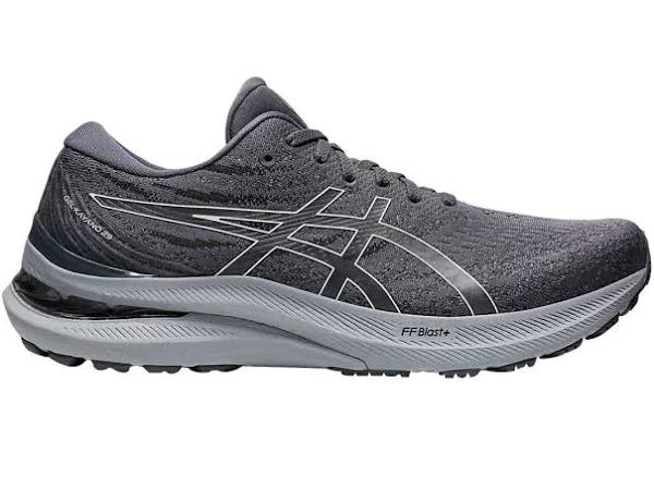 ASICS Men's Gel-Kayano 29 - Running Shoes - Metropolis/White 13