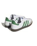 Adidas Samba OG (White / Green / Grey)