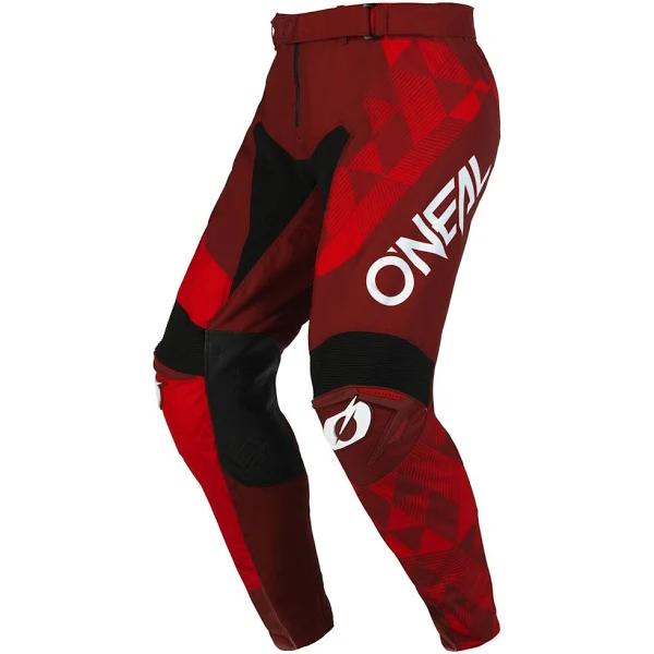 O'Neal Mayhem Covert Pants - Red - 38