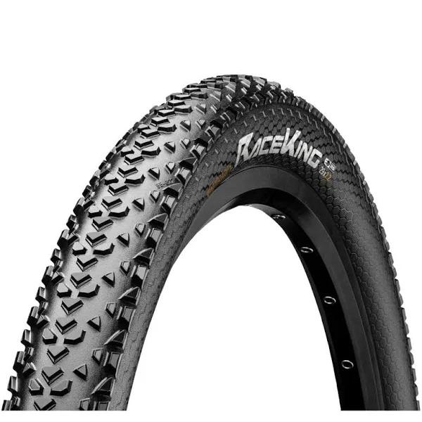 Continental Race King Wire Tyre - Black