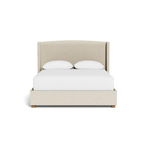 Alina Wing Standard Bed Natural by Freedom