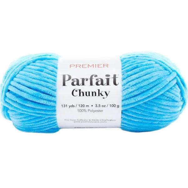 Premier Yarns Parfait Chunky Yarn - Azure 100g