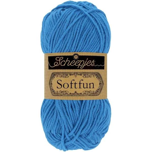 Scheepjes Softfun 2629 Azure