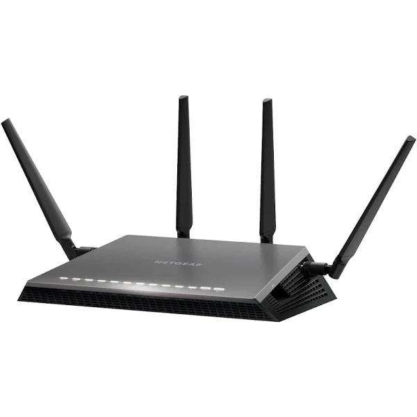 Netgear D7800 Nighthawk X4s AC2600 VDSL/ADSL Modem Router