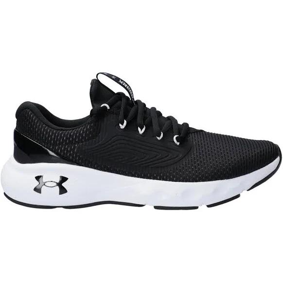 Under Armour Men's Charged Vantage 2 Running Shoes Black 11.5