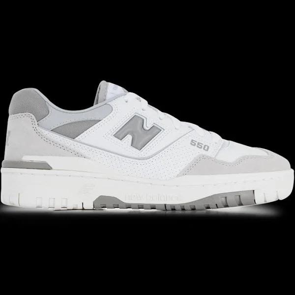 New Balance 550 Premium White Grey