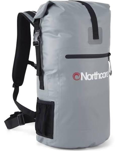 Northcore Waterproof Haul Surf Backpack - Grey