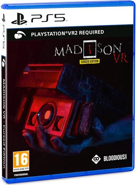 Madison VR - Psvr2