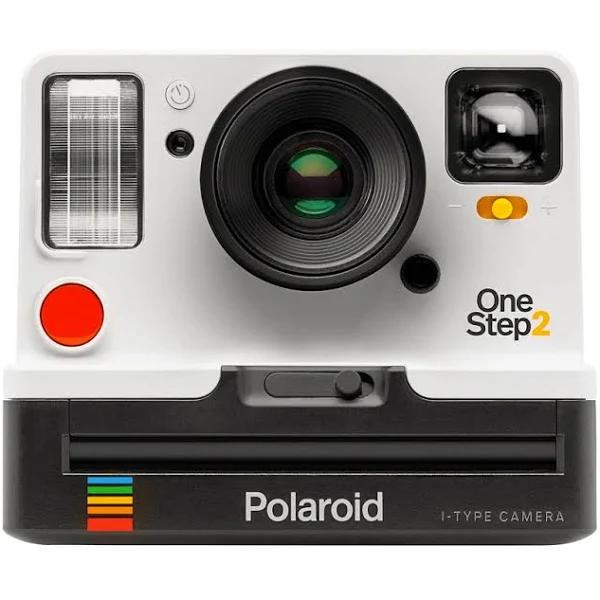 Polaroid OneStep 2 VF Instant Camera White