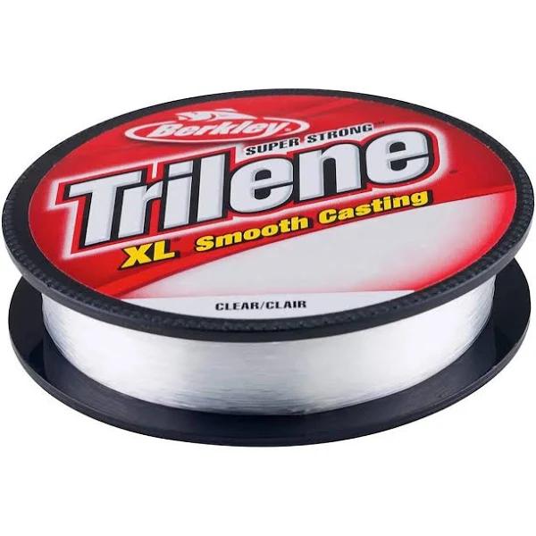 Trilene XL Monofilament - Clear - 10lb | 4.5kg - 110yd | 100m