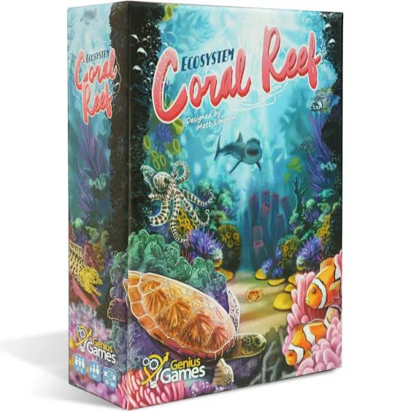 Ecosystem: Coral Reef