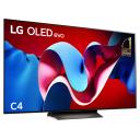 LG 55" OLED55C4PSA Oled Evo C4 4K UHD Smart TV [2024]