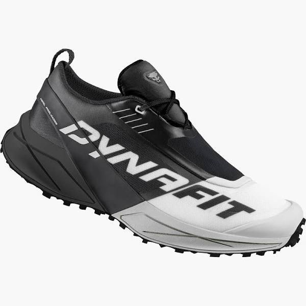 Dynafit Ultra 100 Mens Trail Running Shoes - Black Out/Nimbus - 8.5