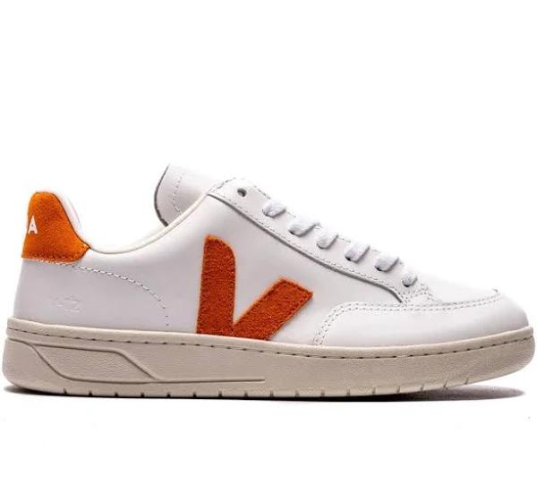 Veja Campo Chromefree Leather White Black Emeraude