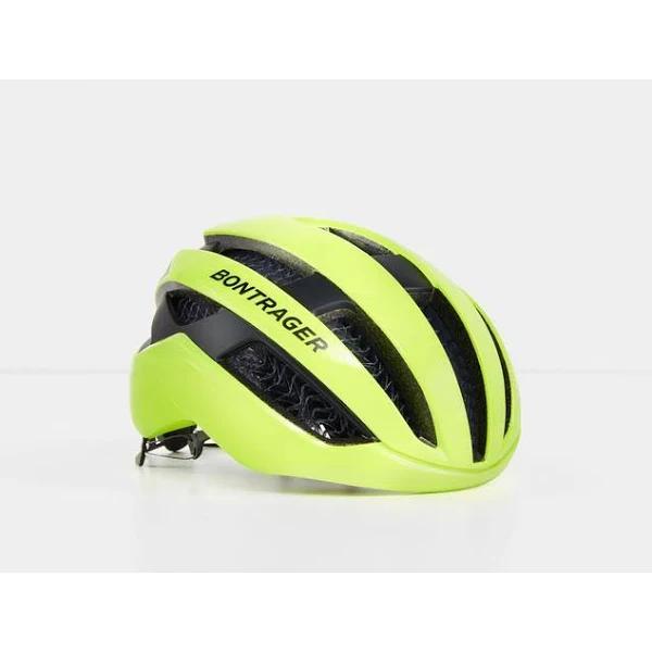 Bontrager Circuit WaveCel Road Bike Helmet Radioactive Yellow Small