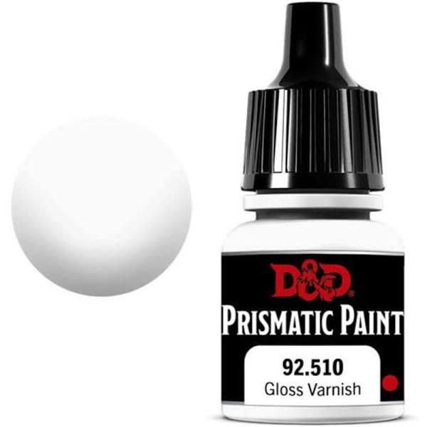 D&D Prismatic Paint (Gloss Varnish 92.510)