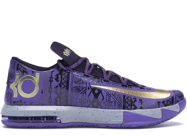 Nike KD 6 BHM