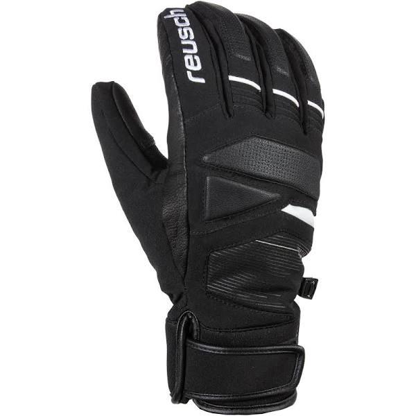 Reusch Storm R-tex Xt Gloves Black 8 Man 6001216-7701-8